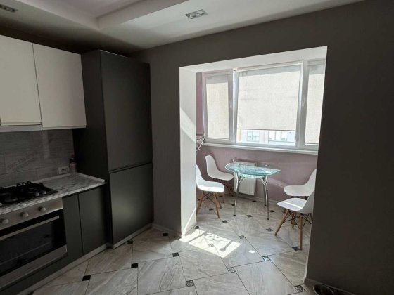 Ідеальна 1к з євроремонтом і автономкою — новий будинок Полтава