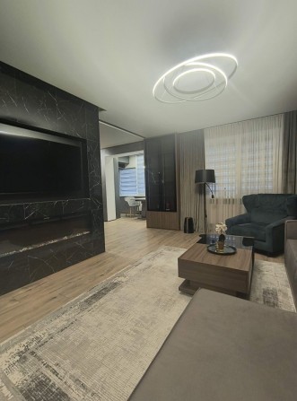 Стильна двокімнатна квартира в новобудові на Харківській - фото 1