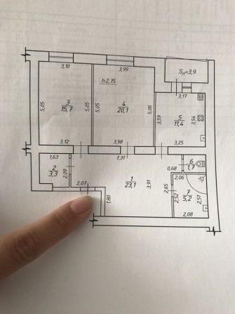 Квартира проспект Свободи Власник - фото 1