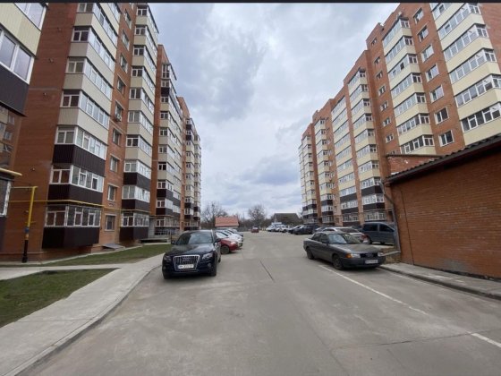 Однокімнатна квартира з а/о. Частковий ремонт Сумы