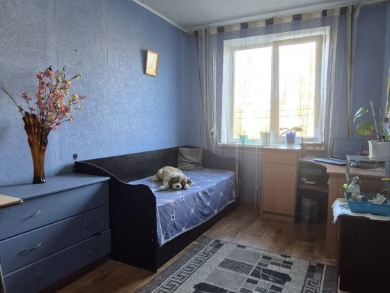 Трикімнатна квартира на проспекті Перемога. Терміново!!! Сумы