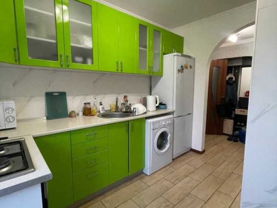 Продам 1к квартиру в цегляному будинку, з ремонтом, Київський р_н Полтава