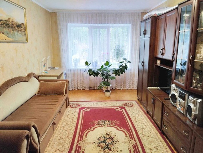 | Продаж 4-кімнатної квартири з автономним опаленням - фото 1