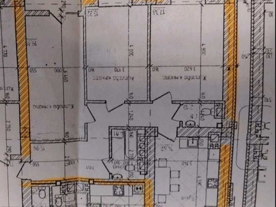 Продаж 3х кімн кварт Чернівці
Героїв Майдану, 150
95 м2. Черновцы