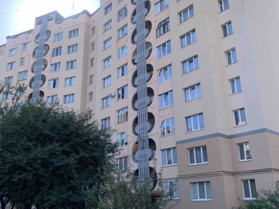 Продаж 1 кімнатної квартири Ровно