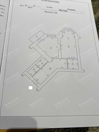 Простора квартира в новобудові. - фото 1