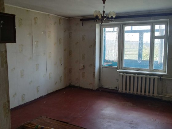 Продам однокімнатну квартиру. Р-н Океан під ремонт. Полтава