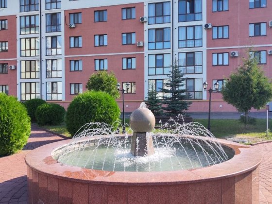 = Дворівнева квартира на Щасливому Ровно