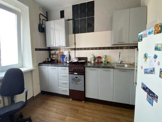 3-х кімнатна квартира  НОВОБУДОВА.  75 м2№13832 Полтава