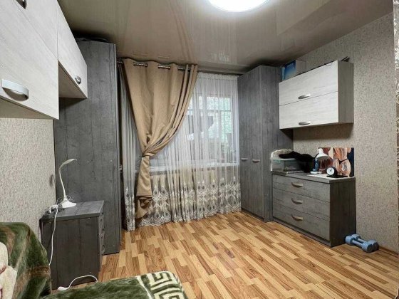 Продаж 1-кімнатної квартири в цегляному будинку. Лоджія 6.2 м² Сумы