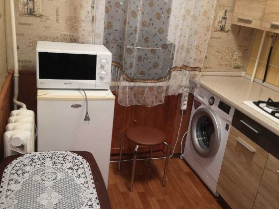 Продаж компактної 1-кімнатної квартири пл.Холодногірська Сумы