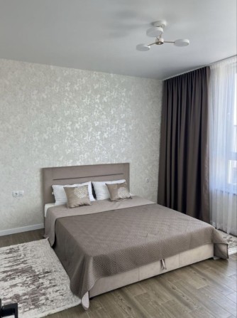 Продаж 1-кімнатної квартири на 3 поверсі в новобудові - фото 1