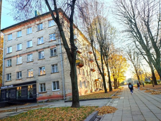 Центр 3 кімнатна квартира Рівне