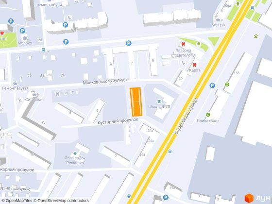 Продам 2кімнатну квартиру в новобудові Полтава