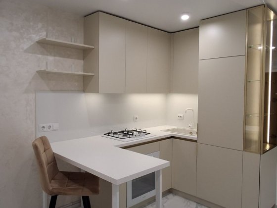 Продаж 1к смарт квартири Тернопіль новобудова БАМ Смакули Тернополь