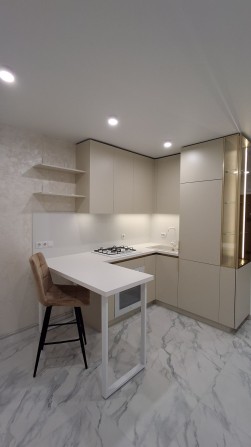 Продаж 1к смарт квартири Тернопіль новобудова БАМ Смакули - фото 1