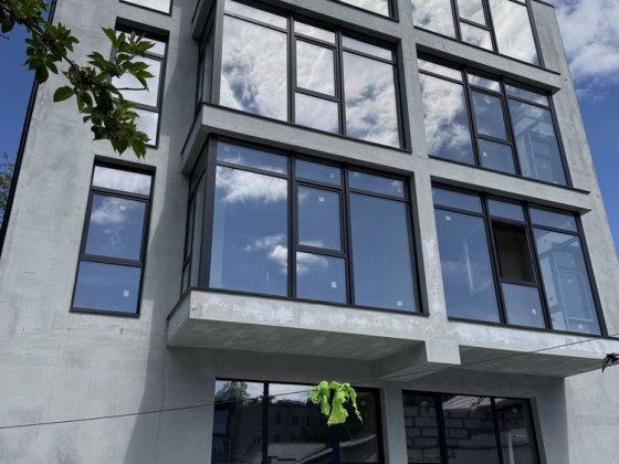 1К+ Кухня вітальня  38м2 2/4 Новобудова Центр. Будинок на 12 квартир! Рівне