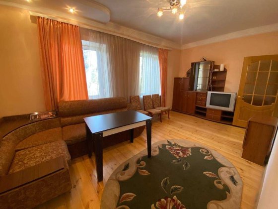 2-кімнатна квартира біля Парку Перемоги з індивід. опаленням! Полтава