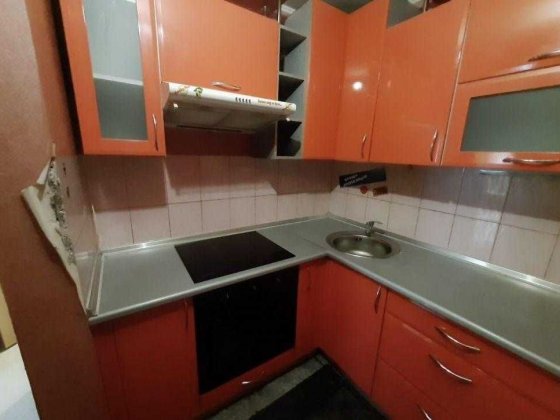 У продажу однокімнатна квартира Полтава