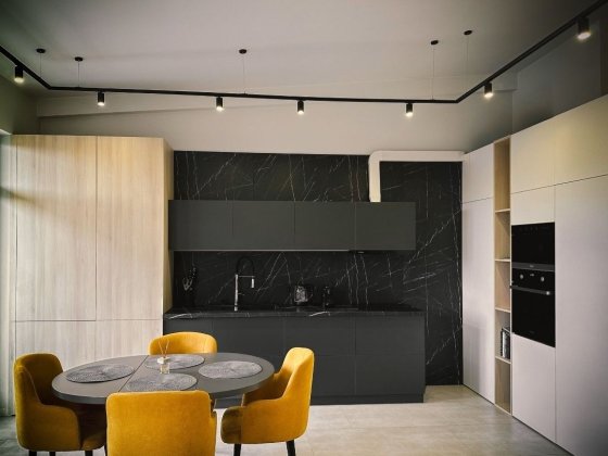 Продаж квартири з дизайнерським ремонтом в ЖК Dream City Ужгород