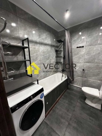 Новий ЖК 45м2 з Євроремонтом. Автоном опал. Меблі + Техніка - фото 1