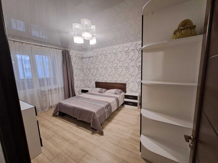 3к квартира 94м2, окремі кімнати, КОТЕЛ, поверх 5/9 - фото 1