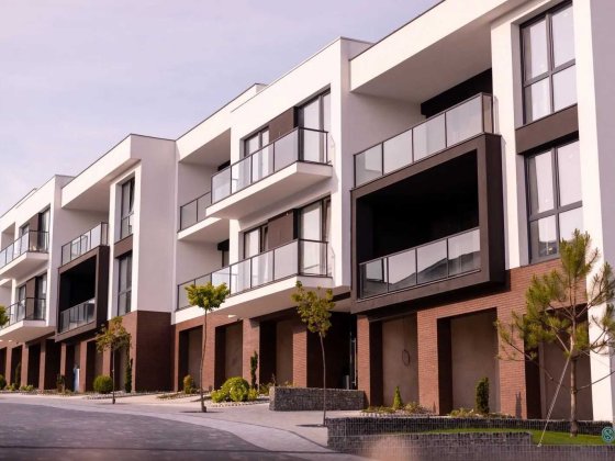 1-кімнатна квартира | SHERWOOD | Ужгород, новобудова - SW 6.03 Ужгород