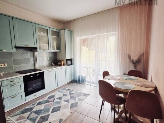 Продаж трикімнатної квартири ЖК Тетріс Ужгород