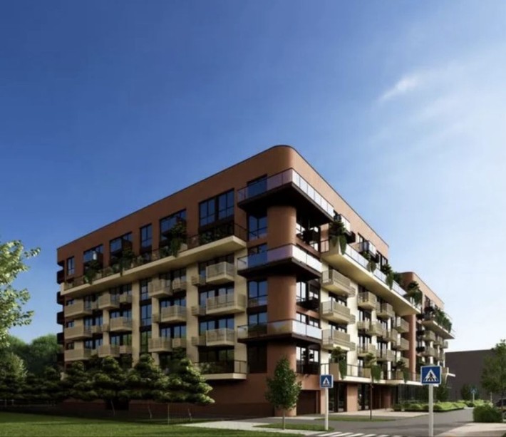 Продаж однокімнатної квартири по переуступці в ЖК Лайт Парк - фото 1