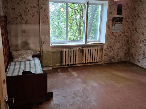 Однокімнатна квартира (Роменська) Сумы