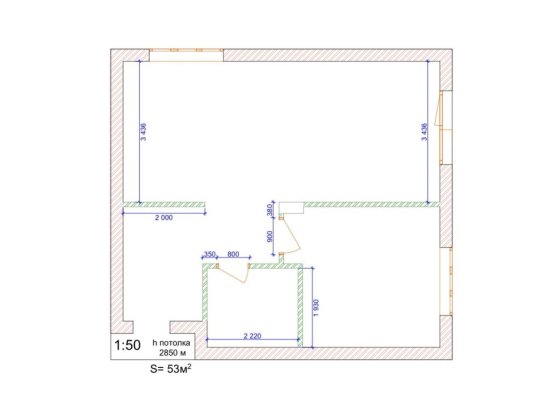 Продаж чорнової квартири, ЖК «Садовий»! Ужгород