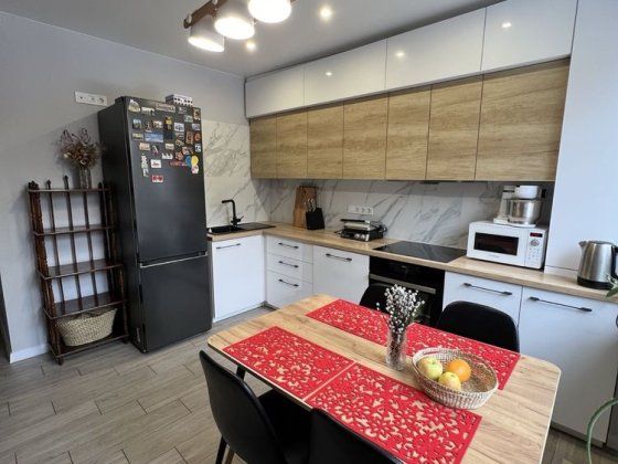 Квартира с видом на взрослый парк, центр Сумы