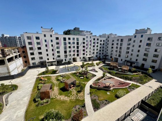 Однокімнатна квартира в новому житловому кварталі‼️ Рівне