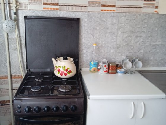 Квартира двух комнатная в центре города Сумы