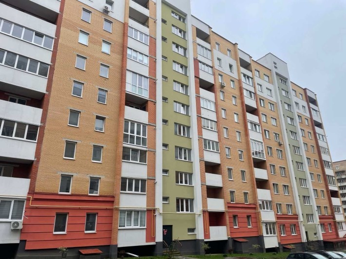 3 кім новобудова з євроремонтом . Шикарний краєвид з вікон - фото 1
