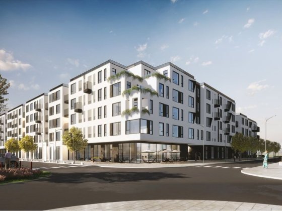 Квартира у новобудові ЖК “Empatika” Ровно