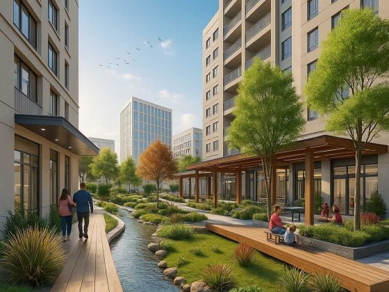 2-кімнатна квартира | NEW LAND BY GAZDA | Ужгород, NL 1.15