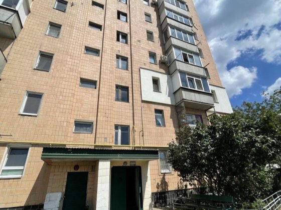 2 кімн.квартира, цегла, 50 м2, 6/10 Полтава