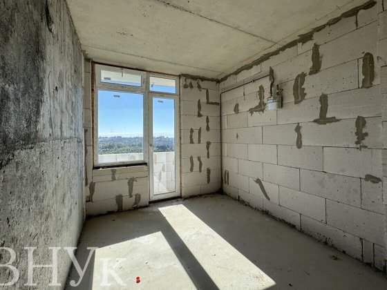 Продається 1 кімнатна квартира у новобудові Тернополь