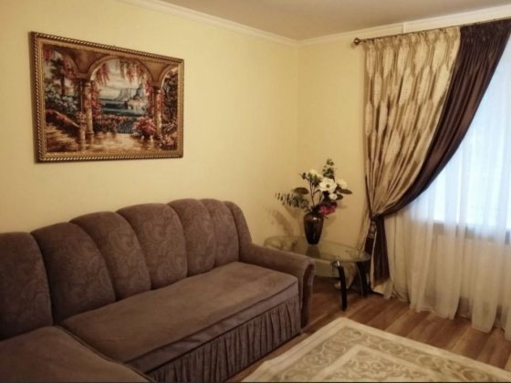 3 кімнатна квартира з автономним опаленням Рівне