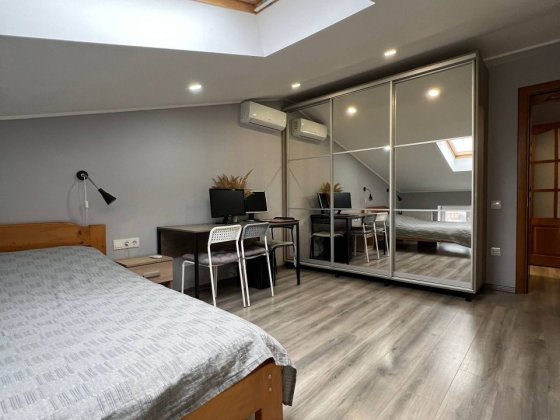 Затишна 1 кімнатна квартира в зданій новобудові Черновцы