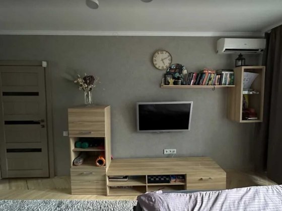 + 2-кімнатна квартира на Північному з якісним ремонтом та меблями! Рівне