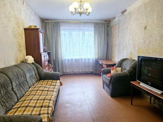 ТРИКІМНАТНА квартира на Північному Рівне