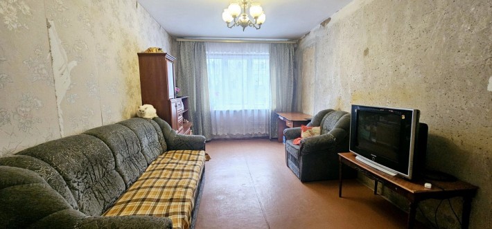 ТРИКІМНАТНА квартира на Північному - фото 1