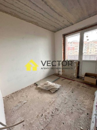 2кім квартира у новому будинку з Автоном.опаленням. Цегла. Кухня 16м2 - фото 1