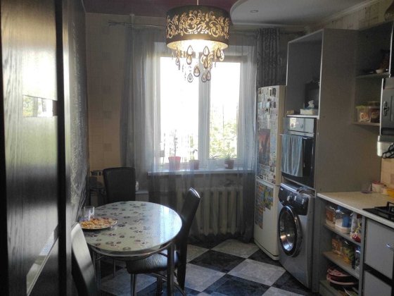 Продається 3-х кімнатна квартира на Огнівці Полтава