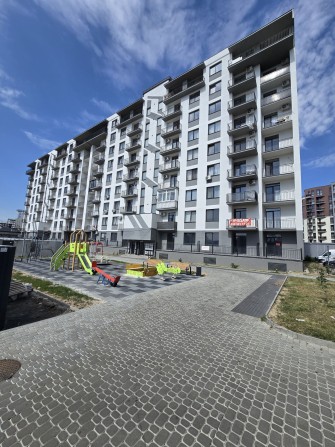 ПРОДАЖ 2-кімнатної квартири в новобудові з ТОПОВОЮ ЛОКАЦІЄЮ - фото 1