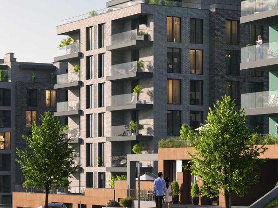 3-кімнатна квартира | DREAM HILLS | Ужгород, DH 2.39