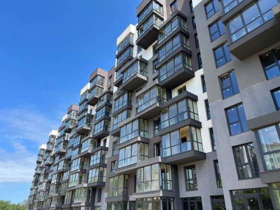 Продаж! 2-кімн. НОВОБУДОВА біля ТЦ "Майдан" в ЖК "Науковий" Чернівці