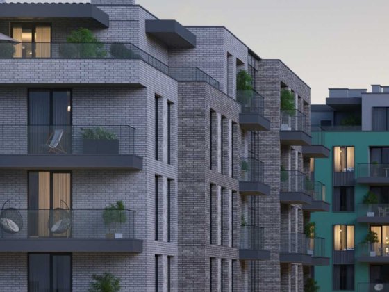 2-кімнатна квартира | DREAM HILLS | Ужгород, DH 3.17